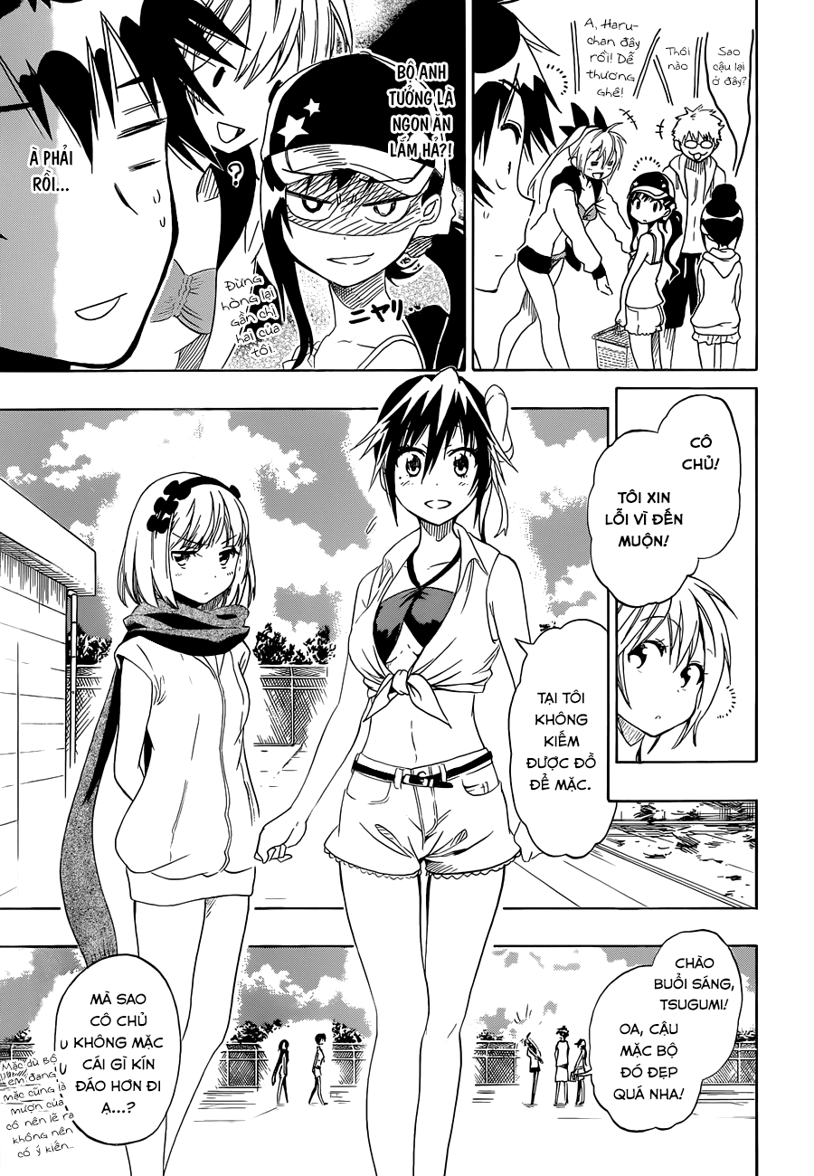 nisekoi - tình yêu giả tạo chapter 82 6