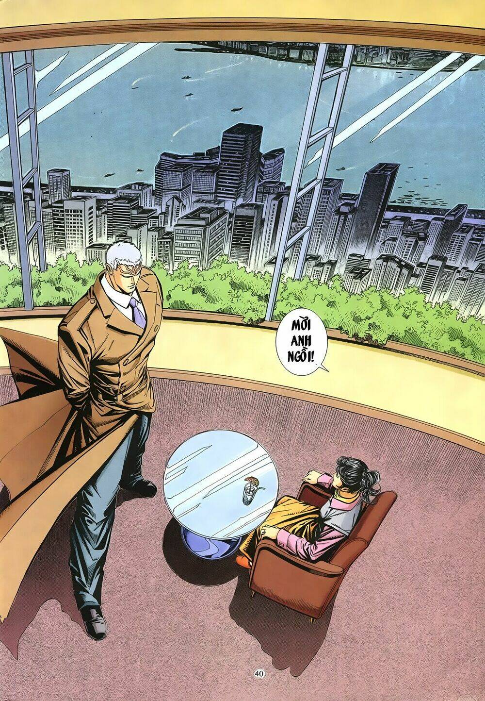 mạt nhật chiến lang chapter 48 31