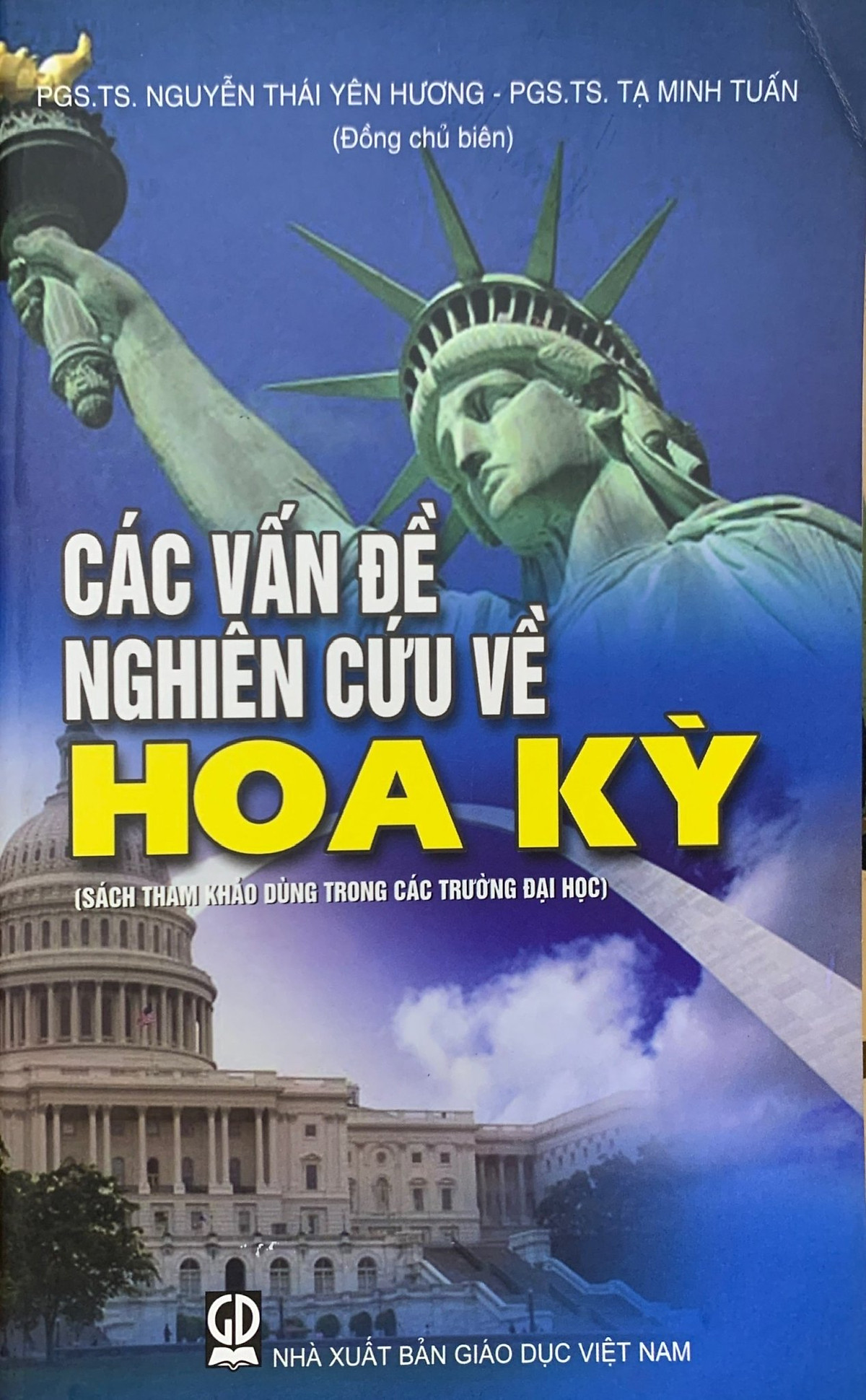 Các vấn đề nghiên cứu về Hoa Kỳ