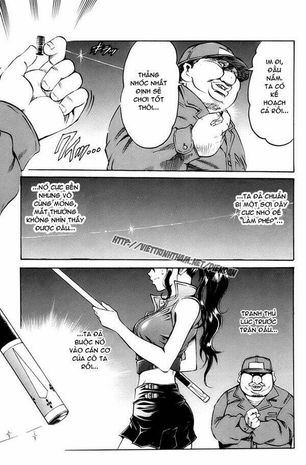 gamble fish chapter 20 5