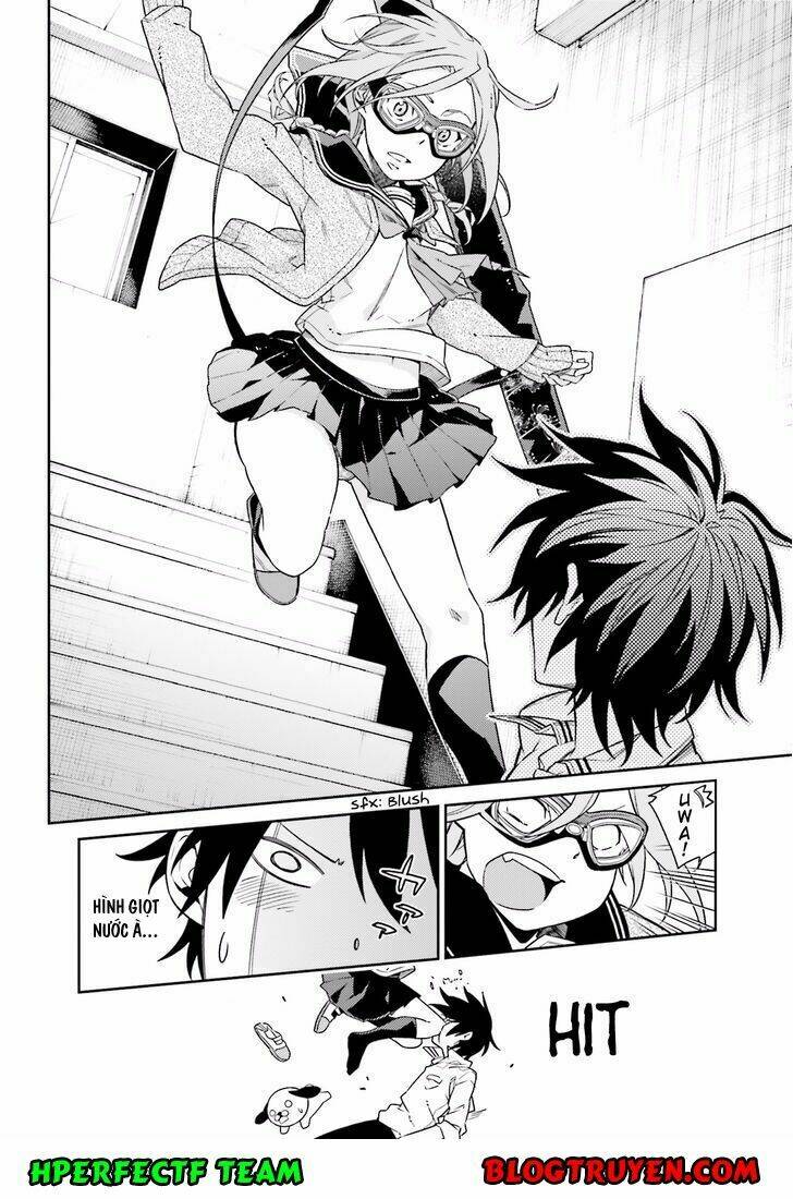 shiranui-san wa oni ga mienai chapter 1 12