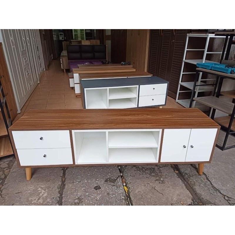 kệ gỗ mdf màu hiện đại