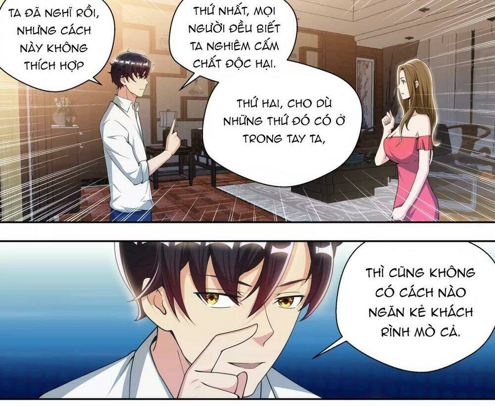 tối cường cuồng binh chapter 74 25