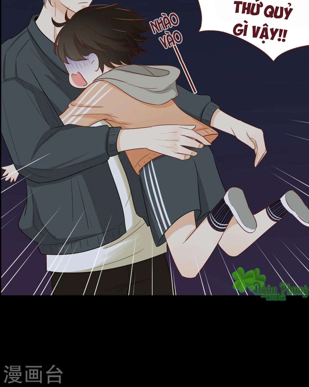 Trái Tim Bí Ẩn chapter 46 - Trang 15