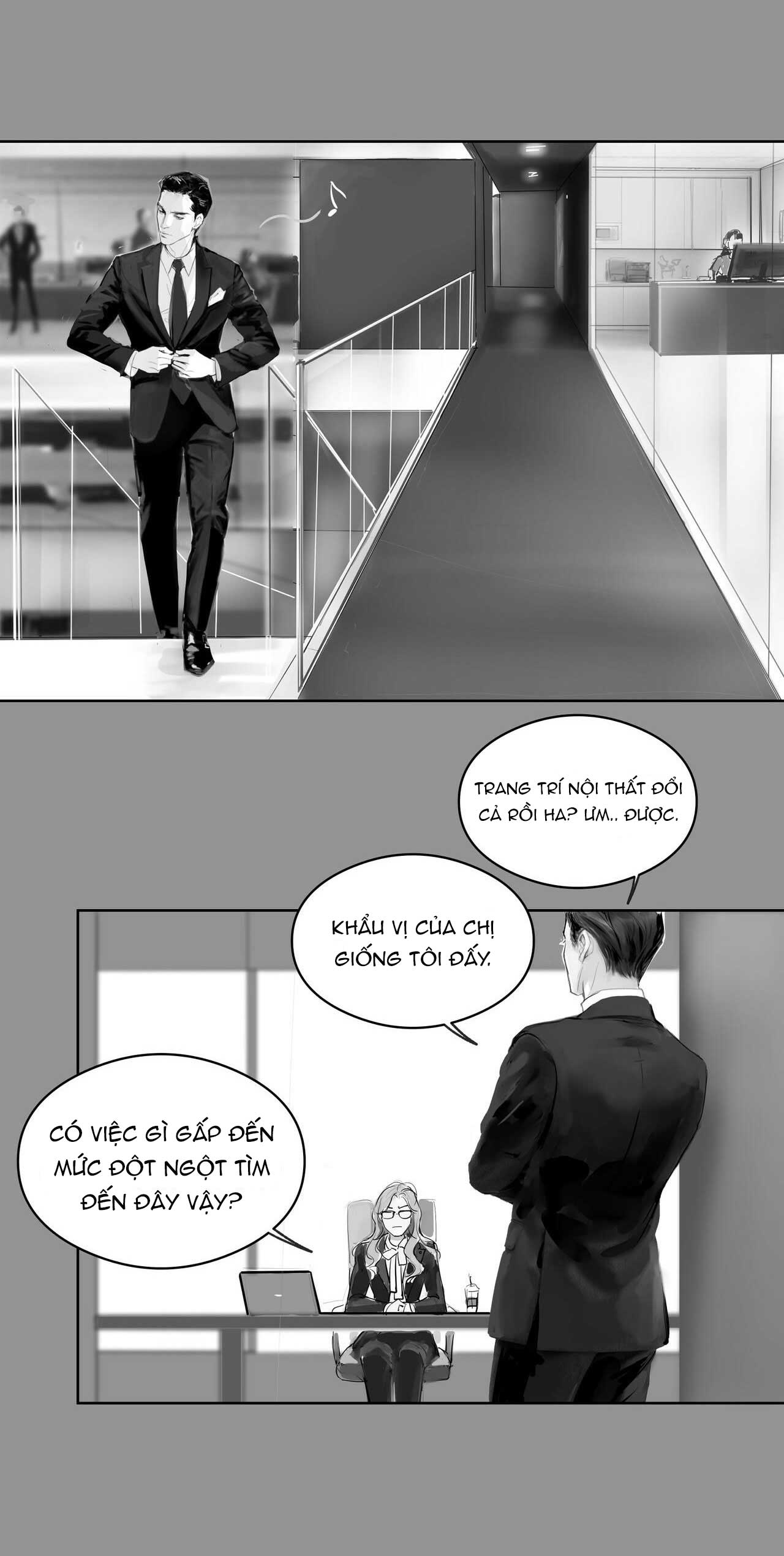 vật bị đánh mất chapter 22 14