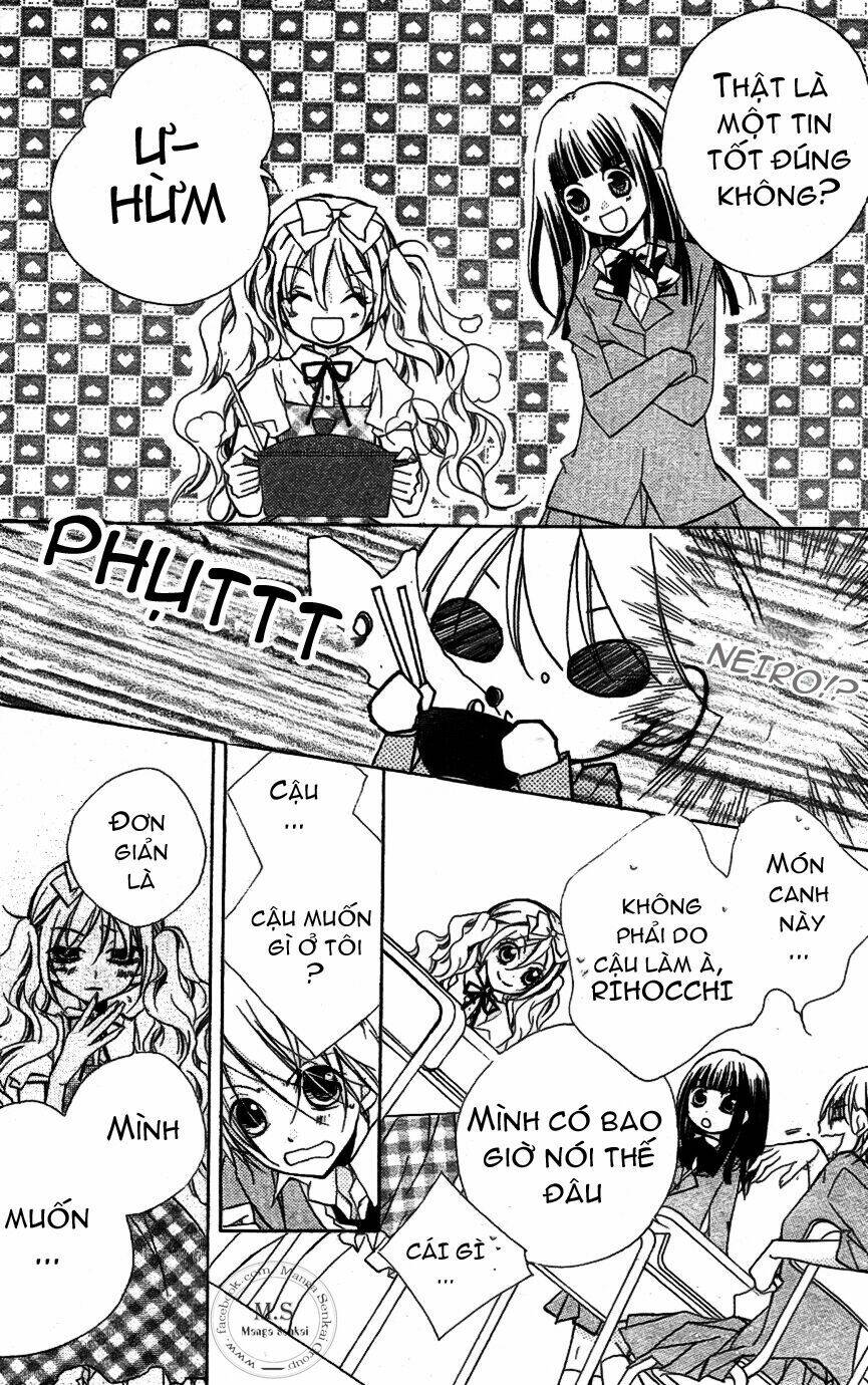 kimi no neiro chapter 12 6