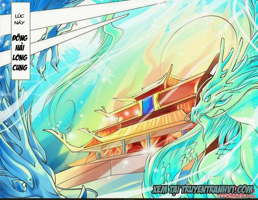 long phượng trình tường chapter 16 3