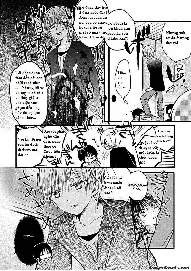kaichou-kun no shimobe chapter 3 7
