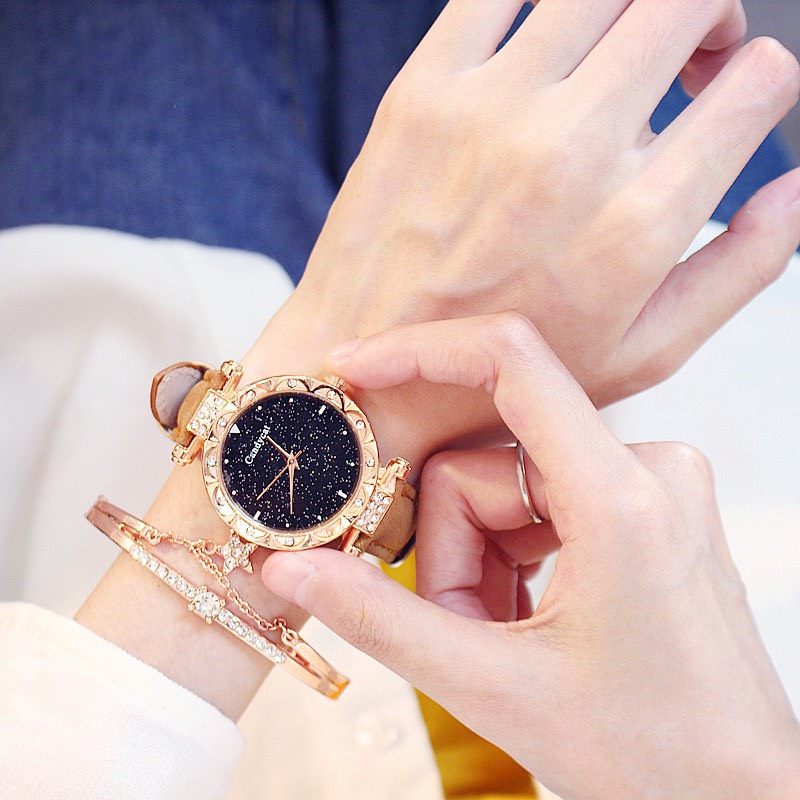 Đồng hồ đeo tay thời trang nam nữ cực đẹp DH20