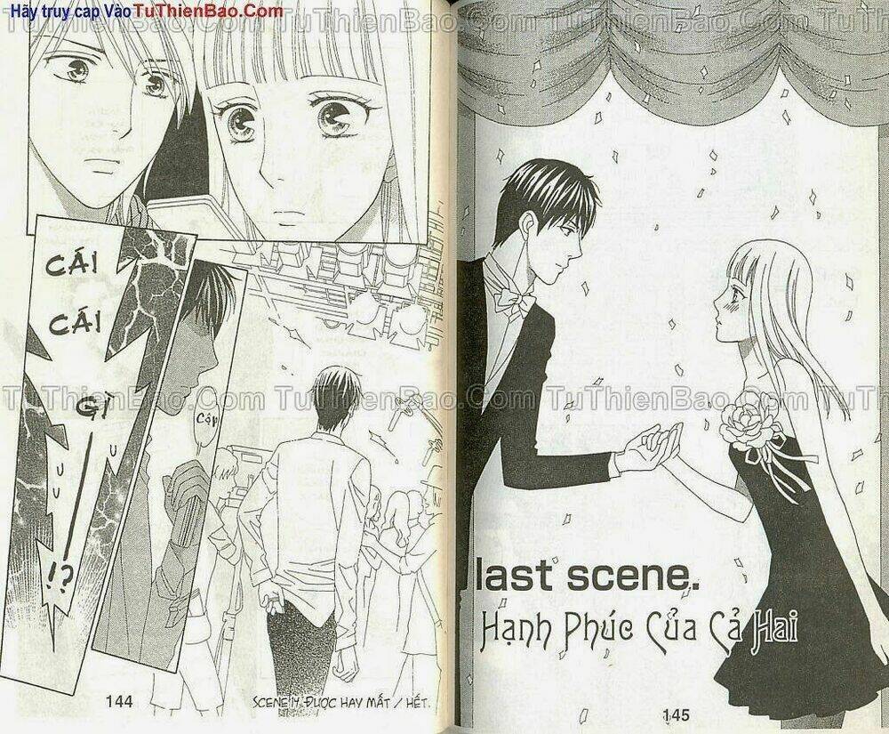 chàng diễn viên khó tính chapter 3 73