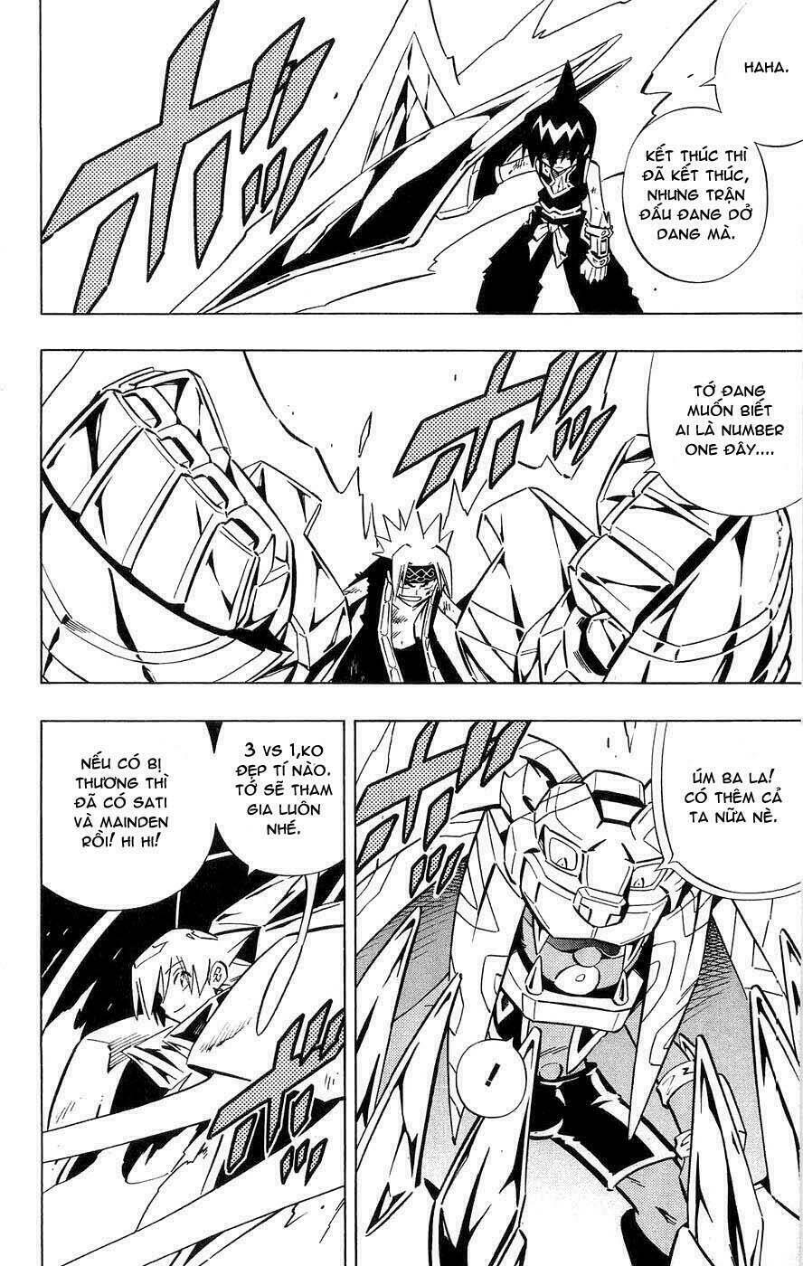 vua pháp thuật chapter 257 16