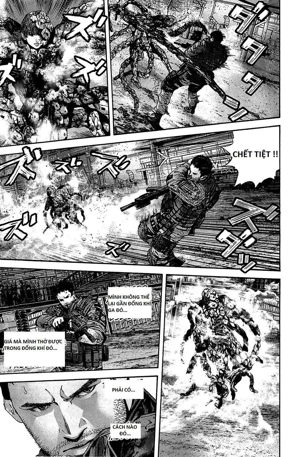 thảm họa marhawa chapter 33 8