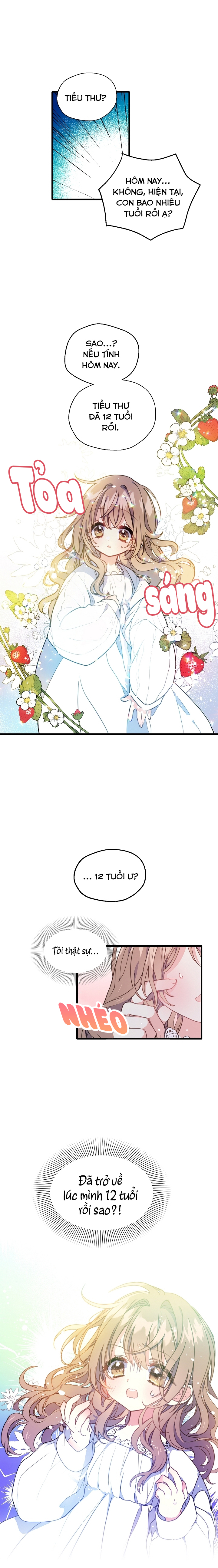 bệ hạ, xin đừng giết tôi!! chapter 2 3