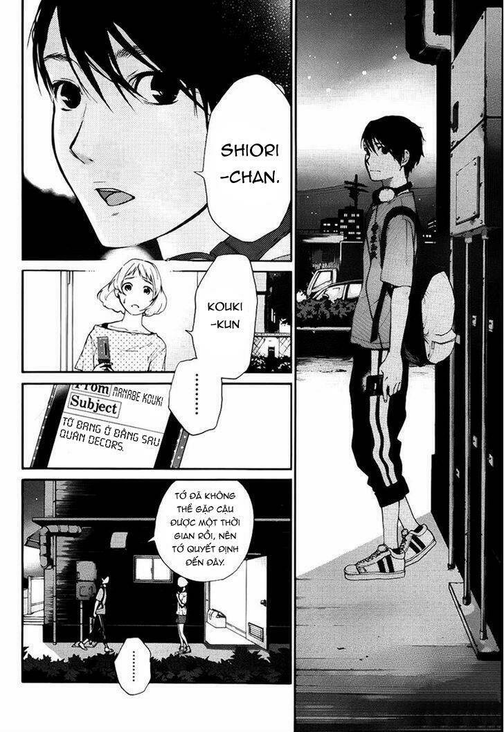 lịch tình yêu chapter 4 26