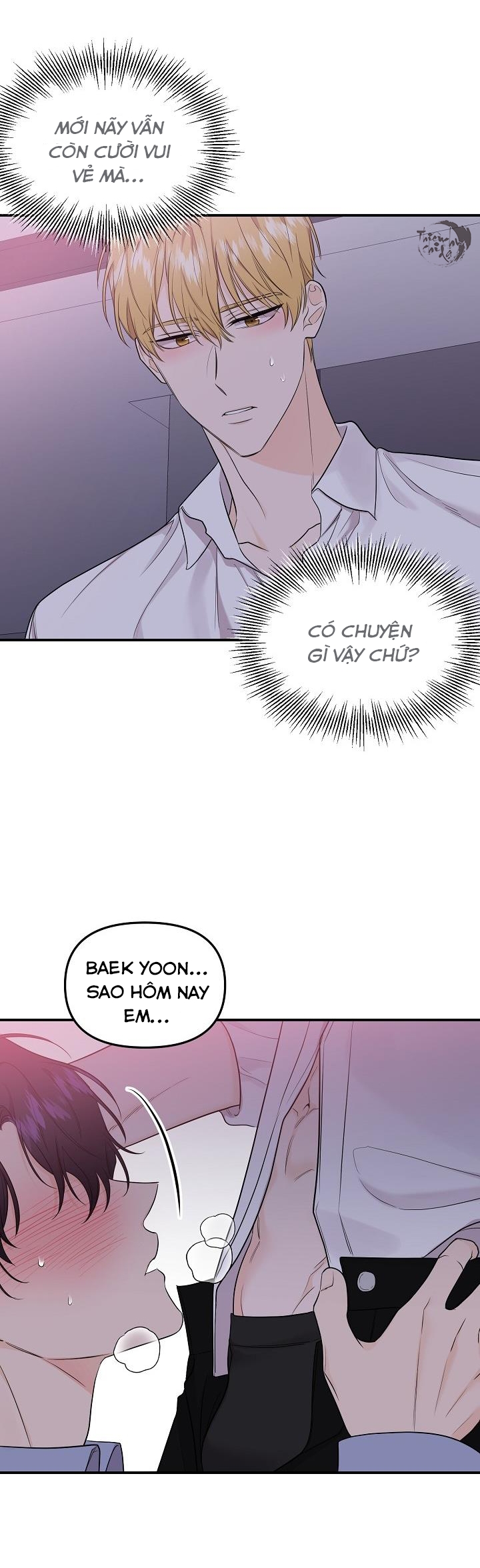 hoa ly hổ chapter 40 6