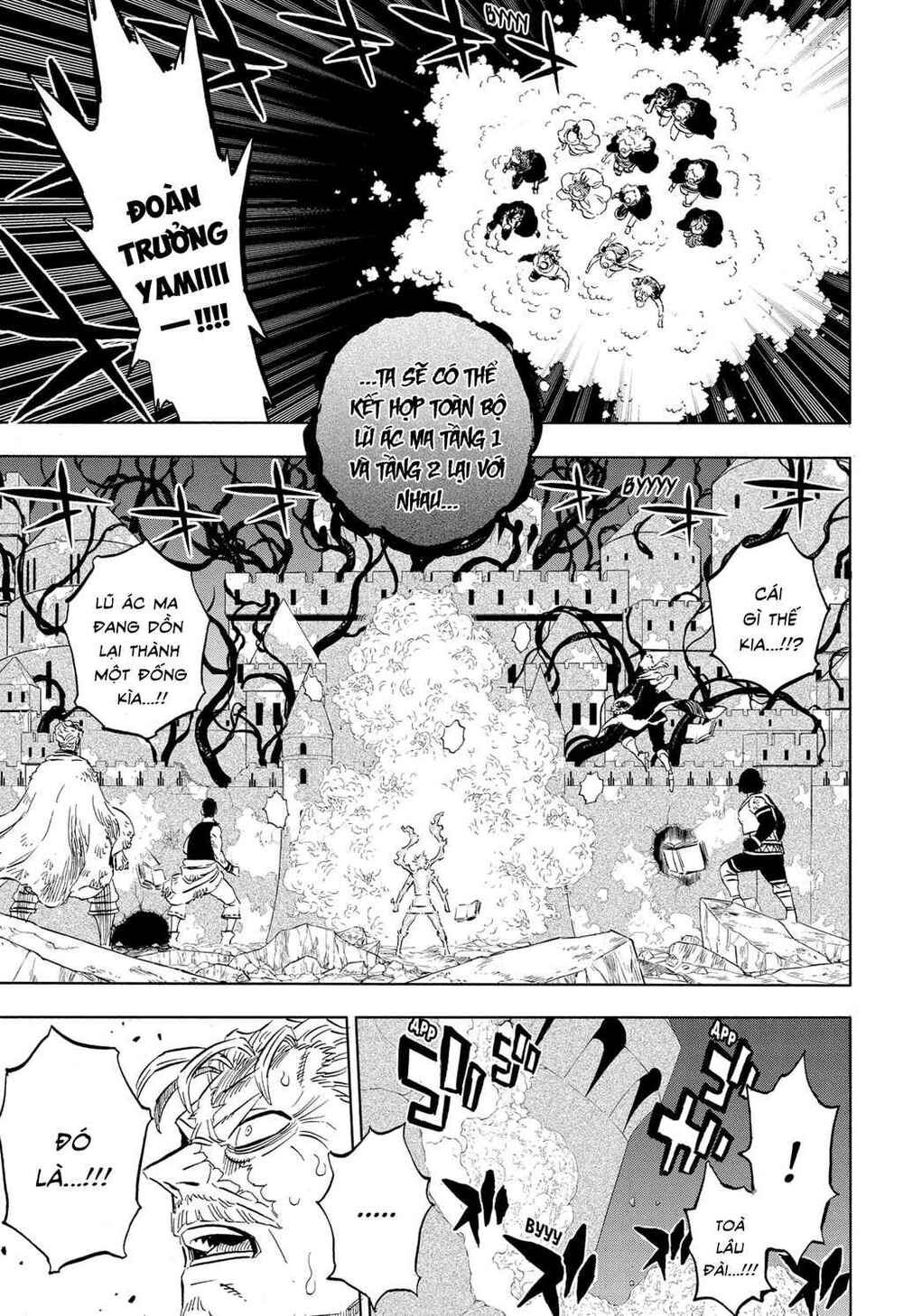 black clover - pháp sư không phép thuật chapter 314 10
