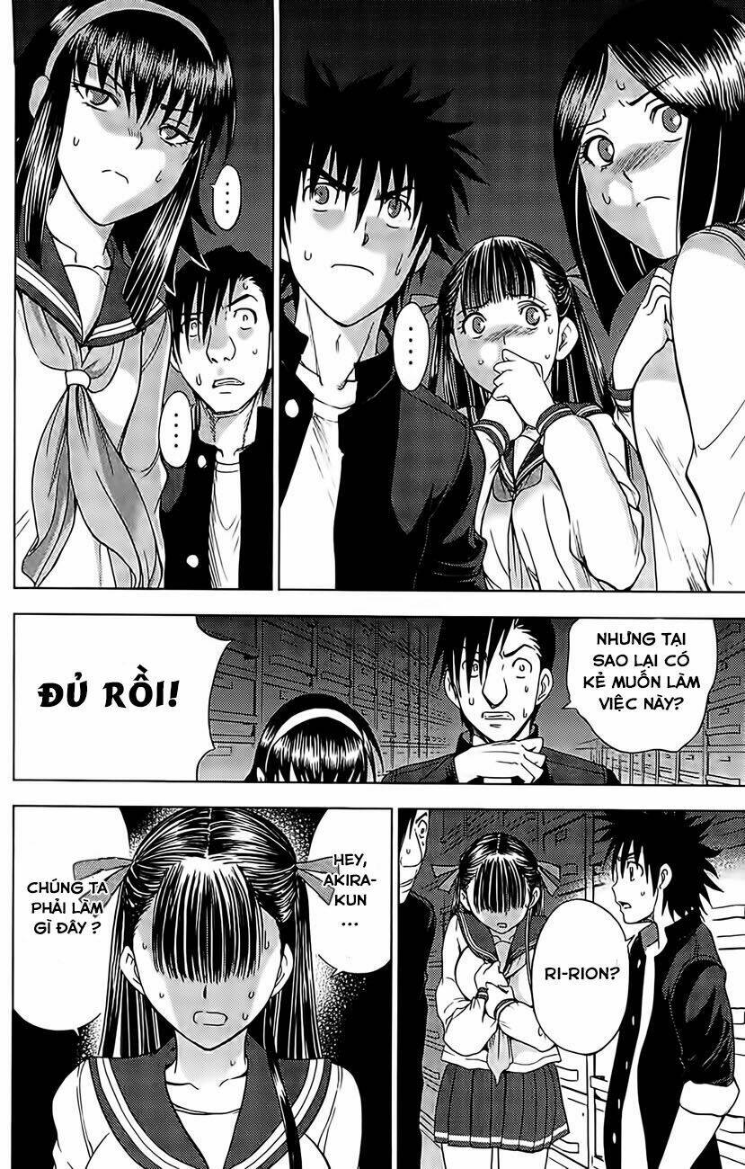 cage of eden chapter 128 9