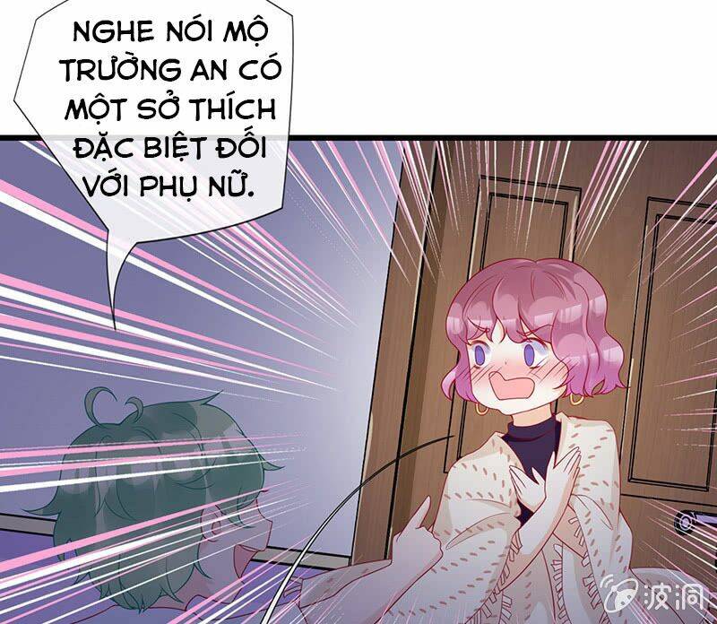 vương bài thiên sư và tiểu manh yêu chapter 6 35