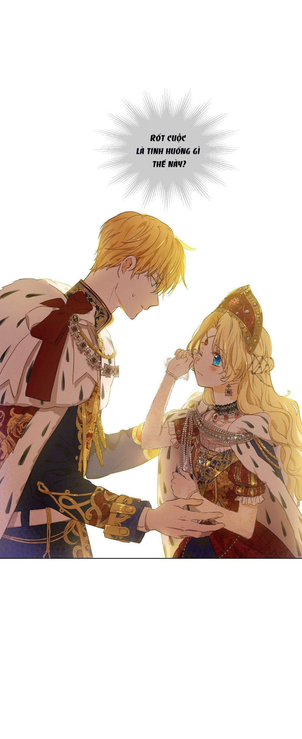 bỗng một ngày nọ tôi trở thành nàng công chúa chapter 122 61