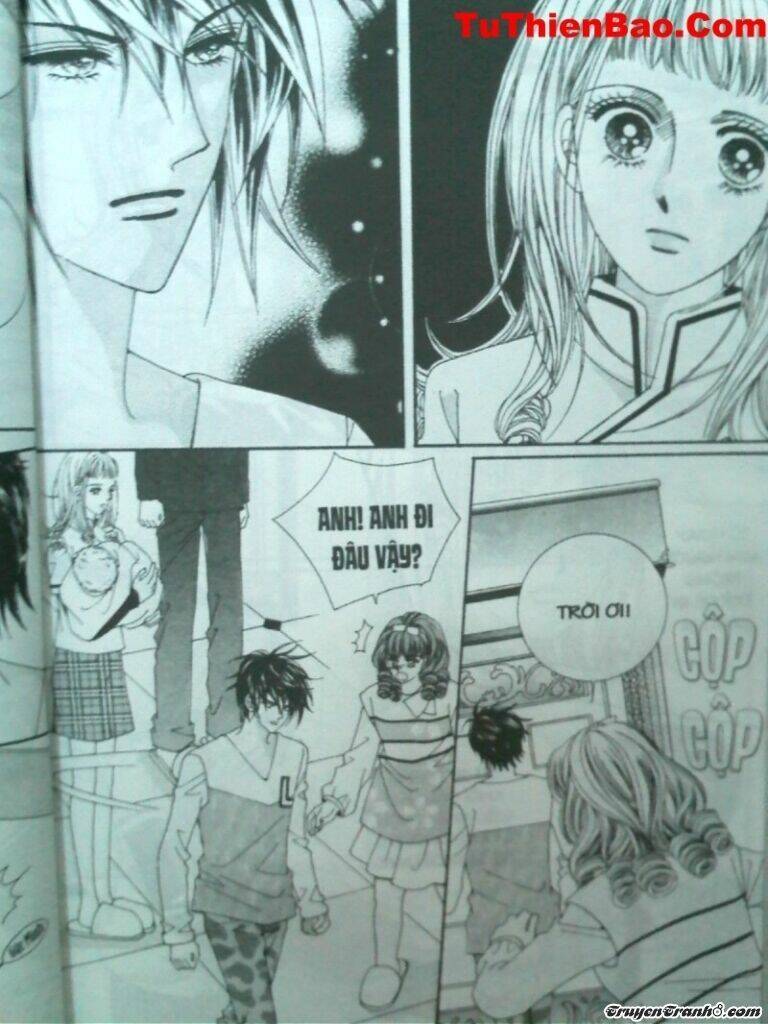 tôi là mẹ còn anh là cha chapter 5 18