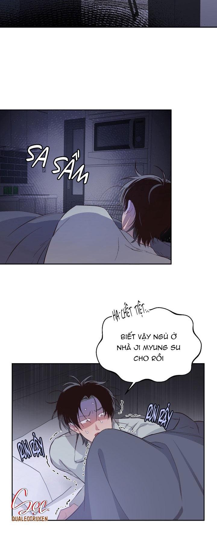 nghiện cuồng công - bdsm cùng sẹc chapter 8.1 22