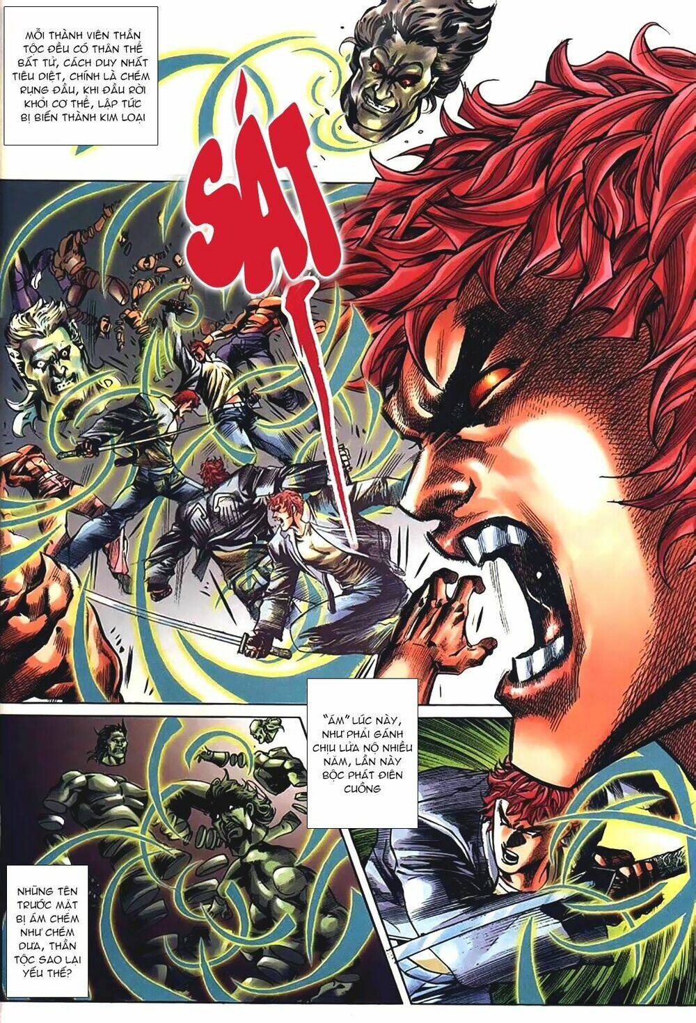 king of fighters iori chapter 1 13