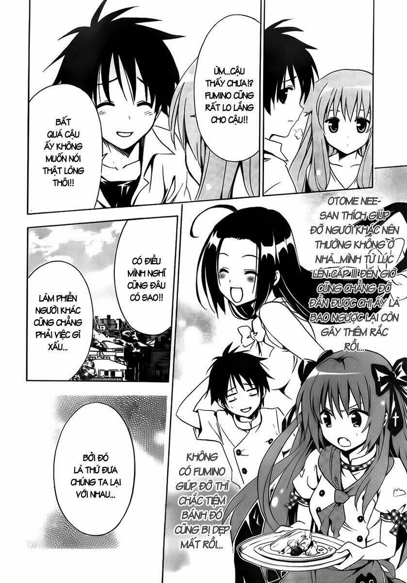 mayoi neko overrun! chapter 1 64