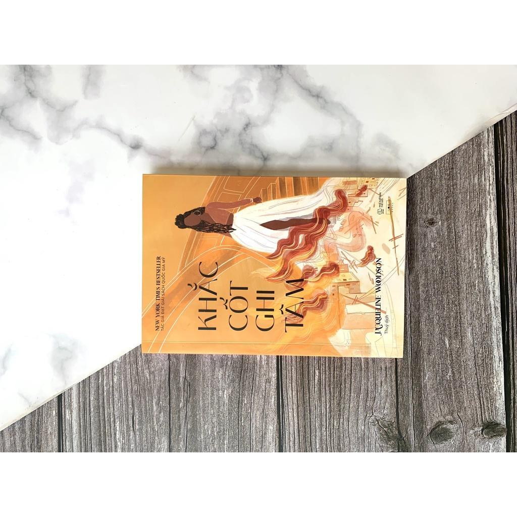 Sách Khắc Cốt Ghi Tâm - Jacqueline Woodson - Bản Quyền
