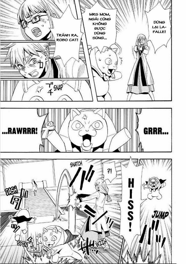 spirit circle - hồn hoàn chapter 29 6