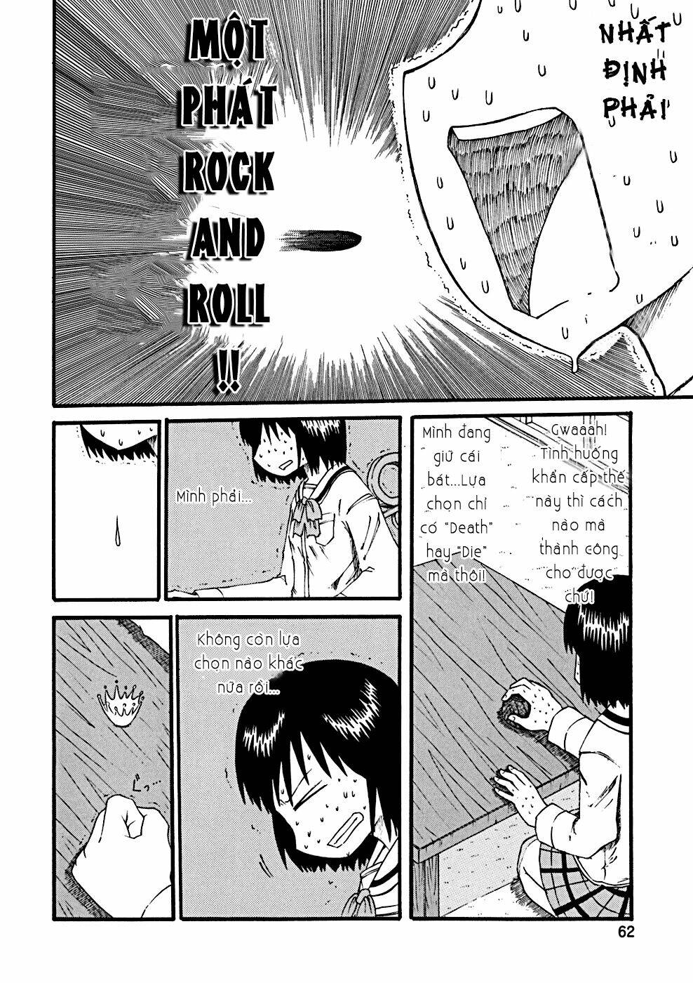 nichijou chapter 26 3