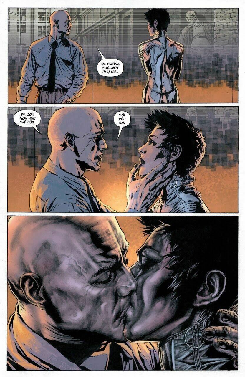 lex luthor: man of steel 2010 (luthor) chapter 4 30