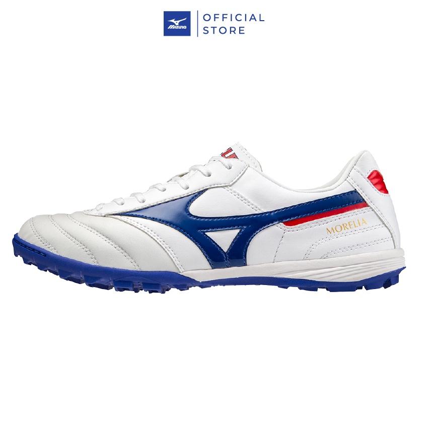 Giày bóng đá sân cỏ nhân tạo Morelia TF MIZUNO chính hãng nhẹ bền đẹp bảo hành keo