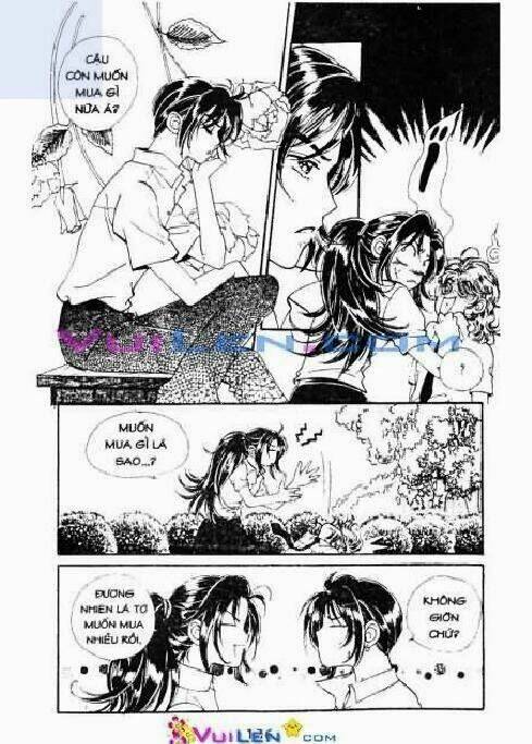 nhật ký tân hôn chapter 4 135