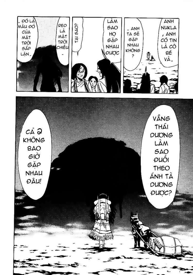 red living on the edge - người da đỏ lang thang chapter 64 23