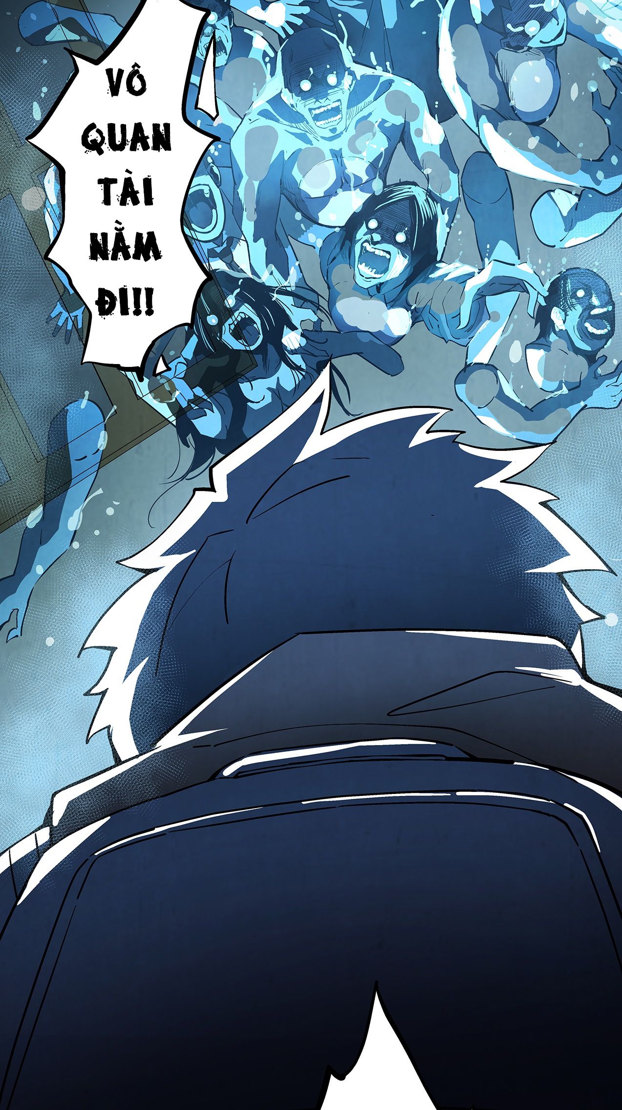 kẻ săn hồn - quỷ hô bắt quỷ chapter 1 46