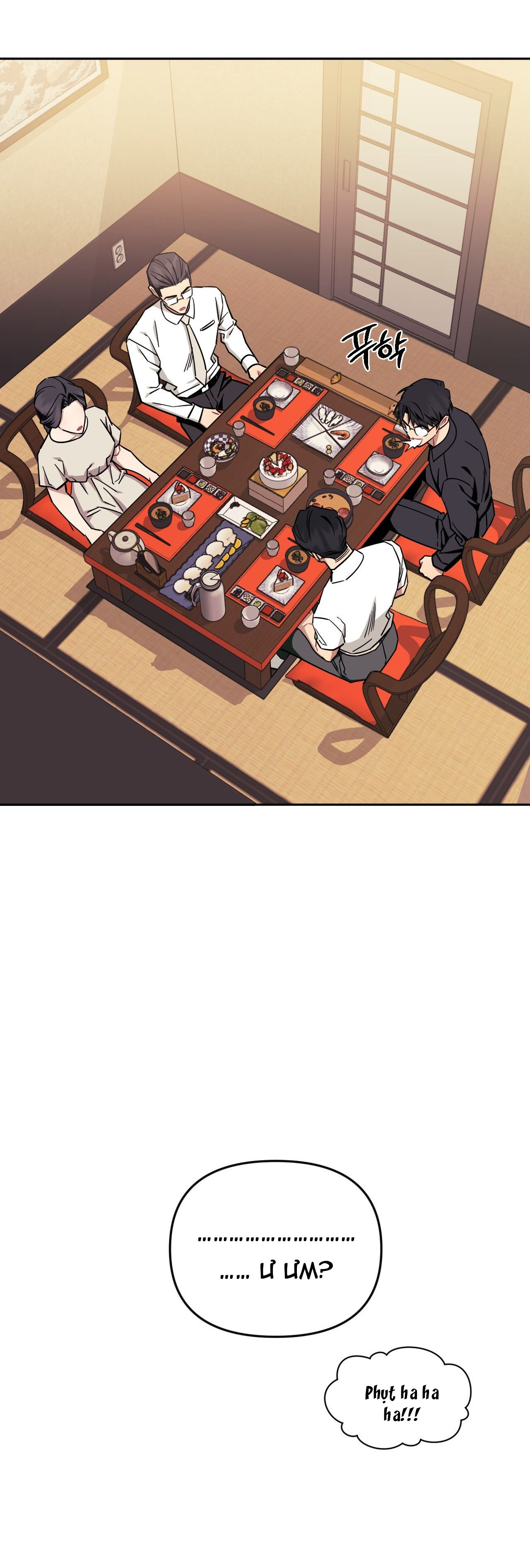 hơn cả bạn bè chapter 77.1 16