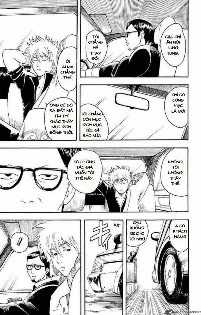 gintama - linh hồn bạc chapter 16 11
