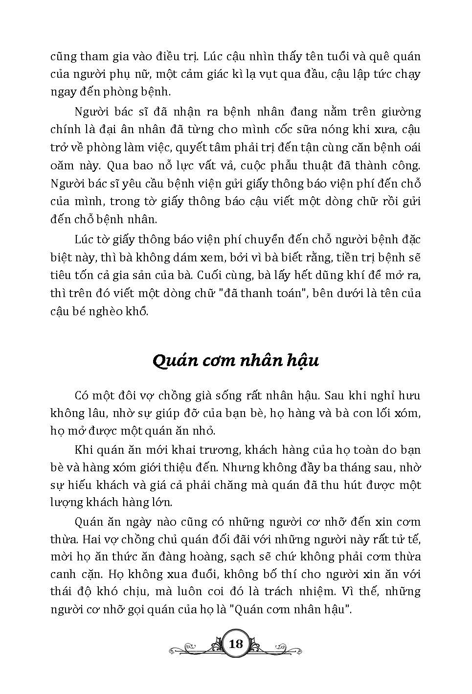 1001 Câu Chuyện Giáo Dục Trẻ Em