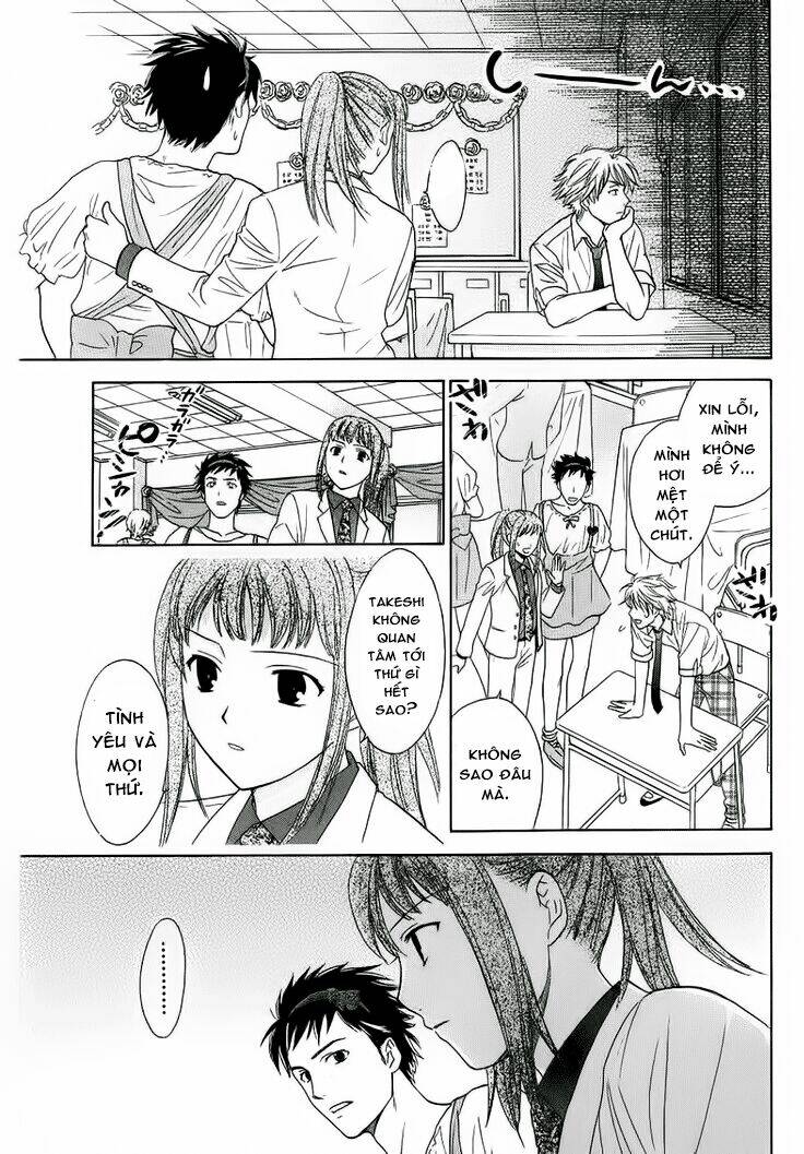 dousei recipe chapter 26 12