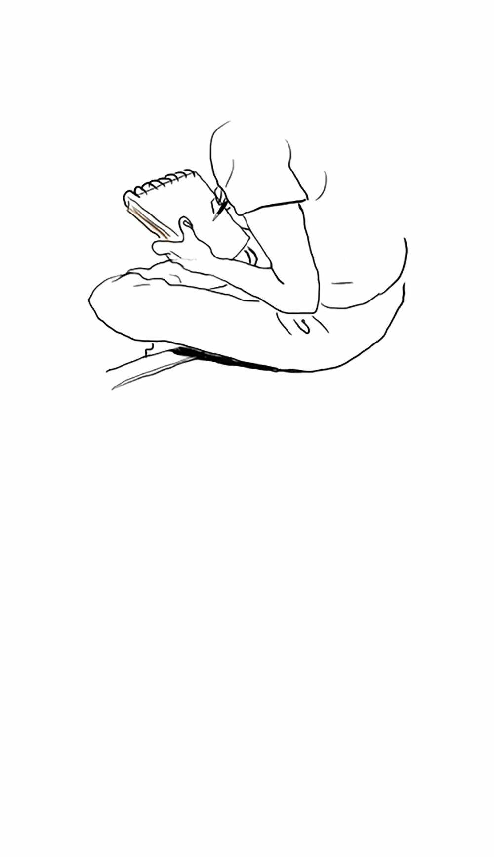 cô nàng trên lớp - the girl from class chapter 9 87