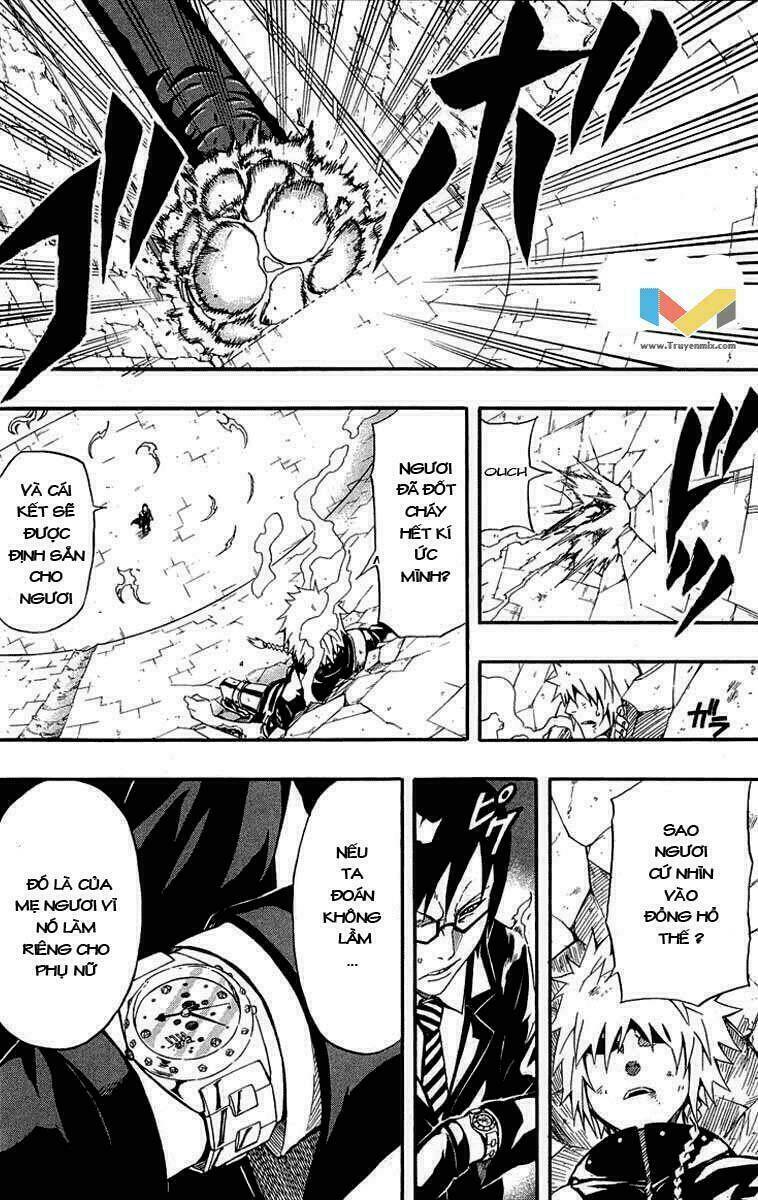 blazer driver chapter 30 35