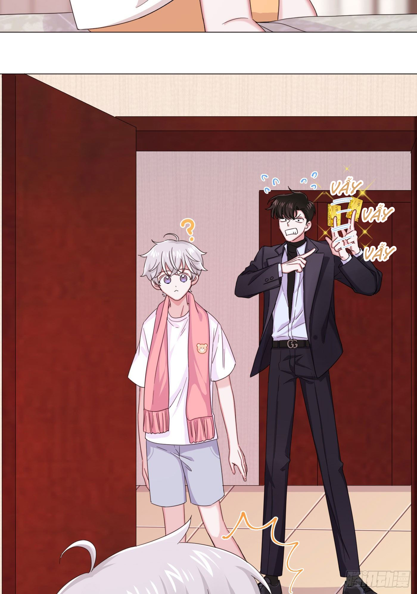 nhất hoàng cửu công thập nhị thê chapter 26 30