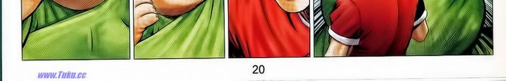 tuyệt thế vô song 2 chapter 54 38