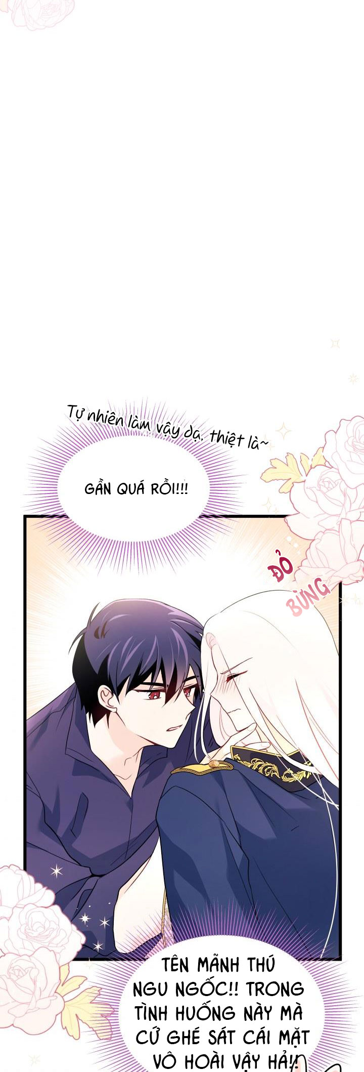 mối liên kết giữa báo đen và bé thỏ chapter 31 49