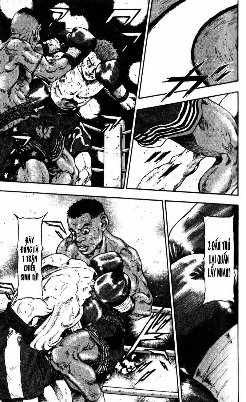 shamo (võ đạo) chapter 58 22