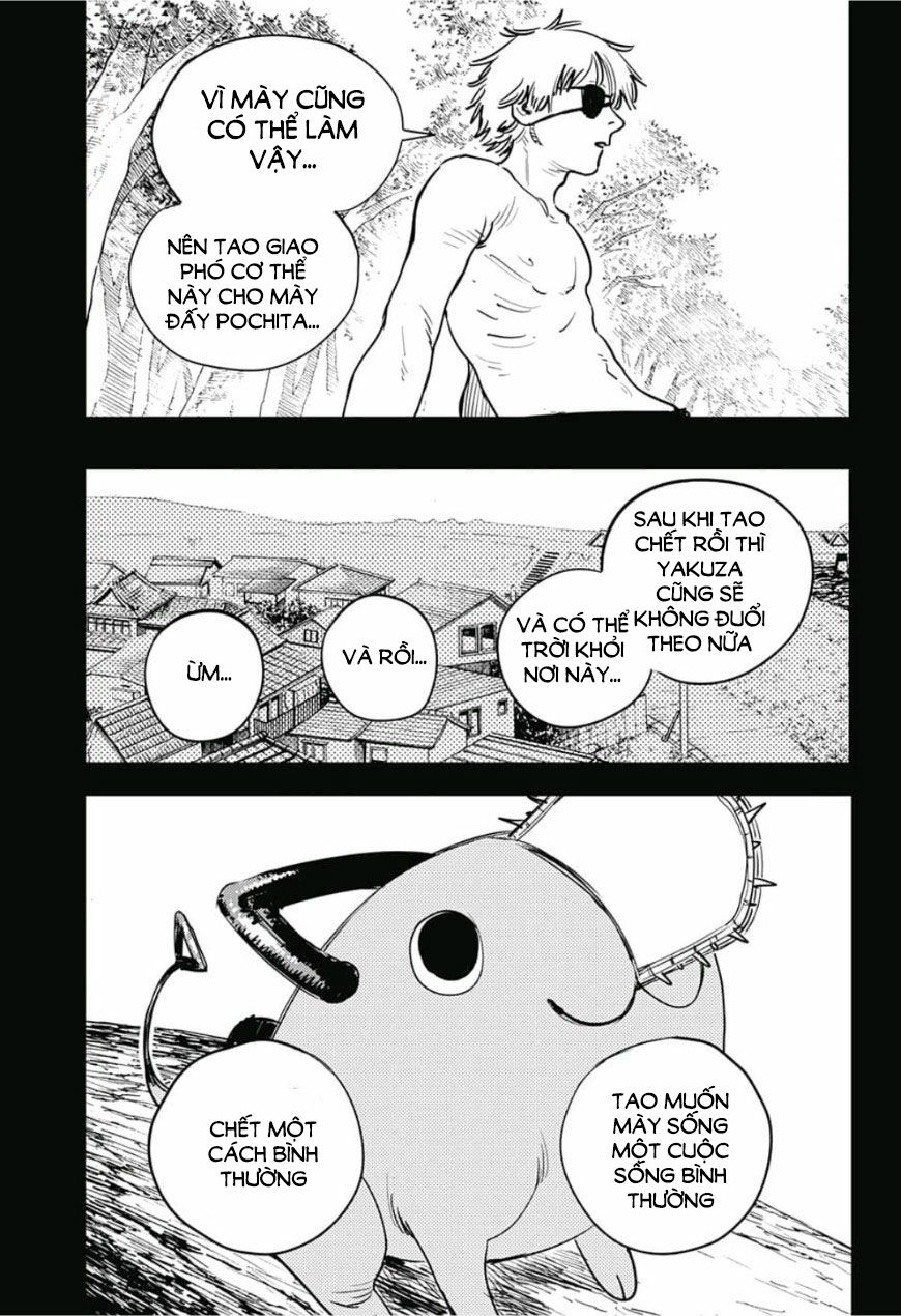 chainsaw man - thợ săn quỷ chapter 1 30