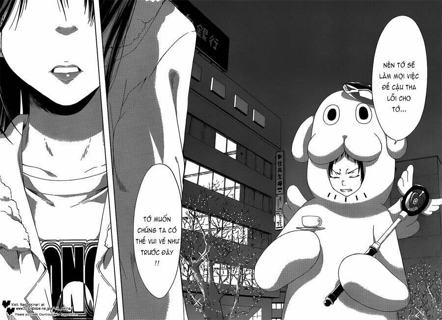 countrouble chapter 28 28