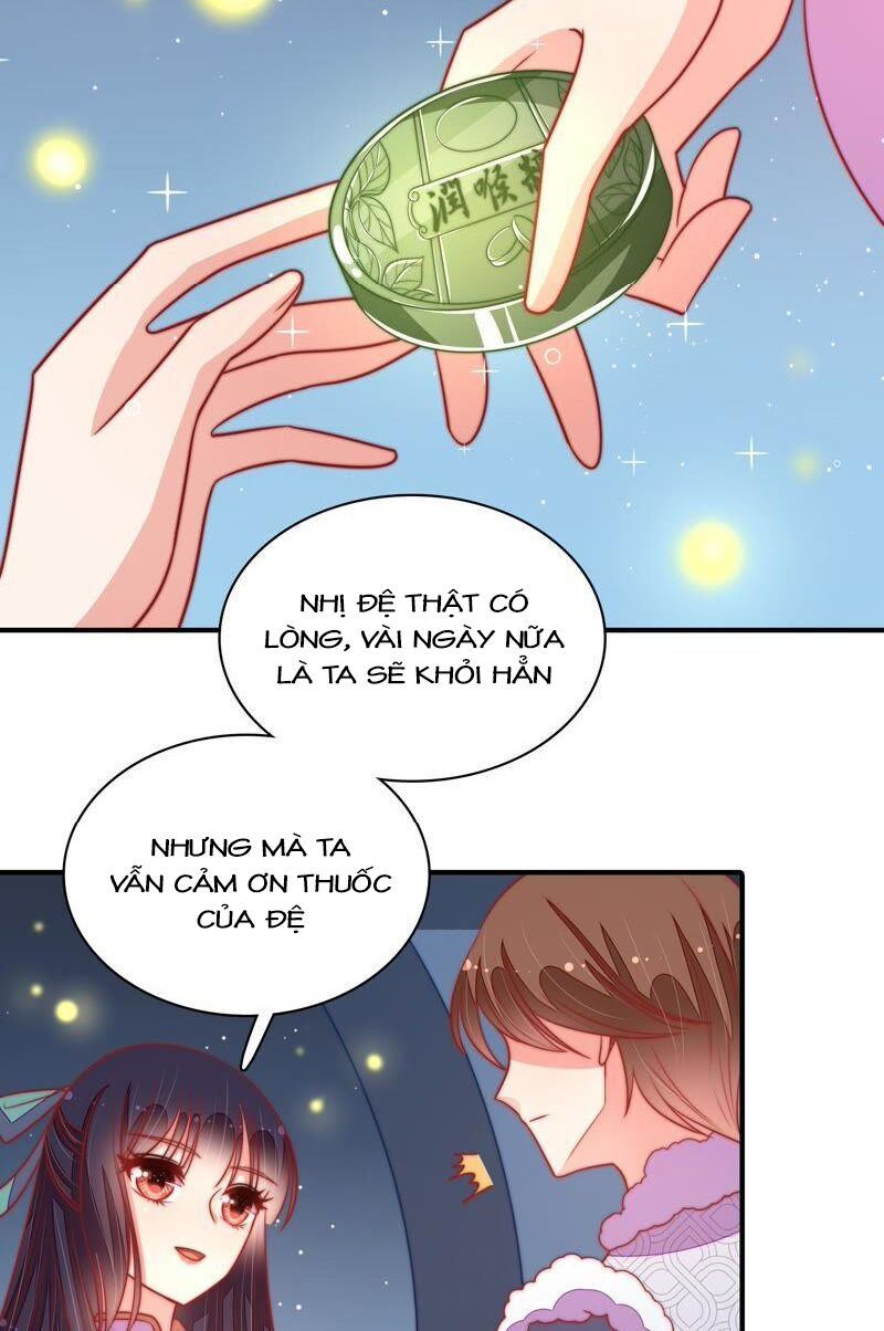 ngày nào thiếu soái cũng ghen chapter 176 2