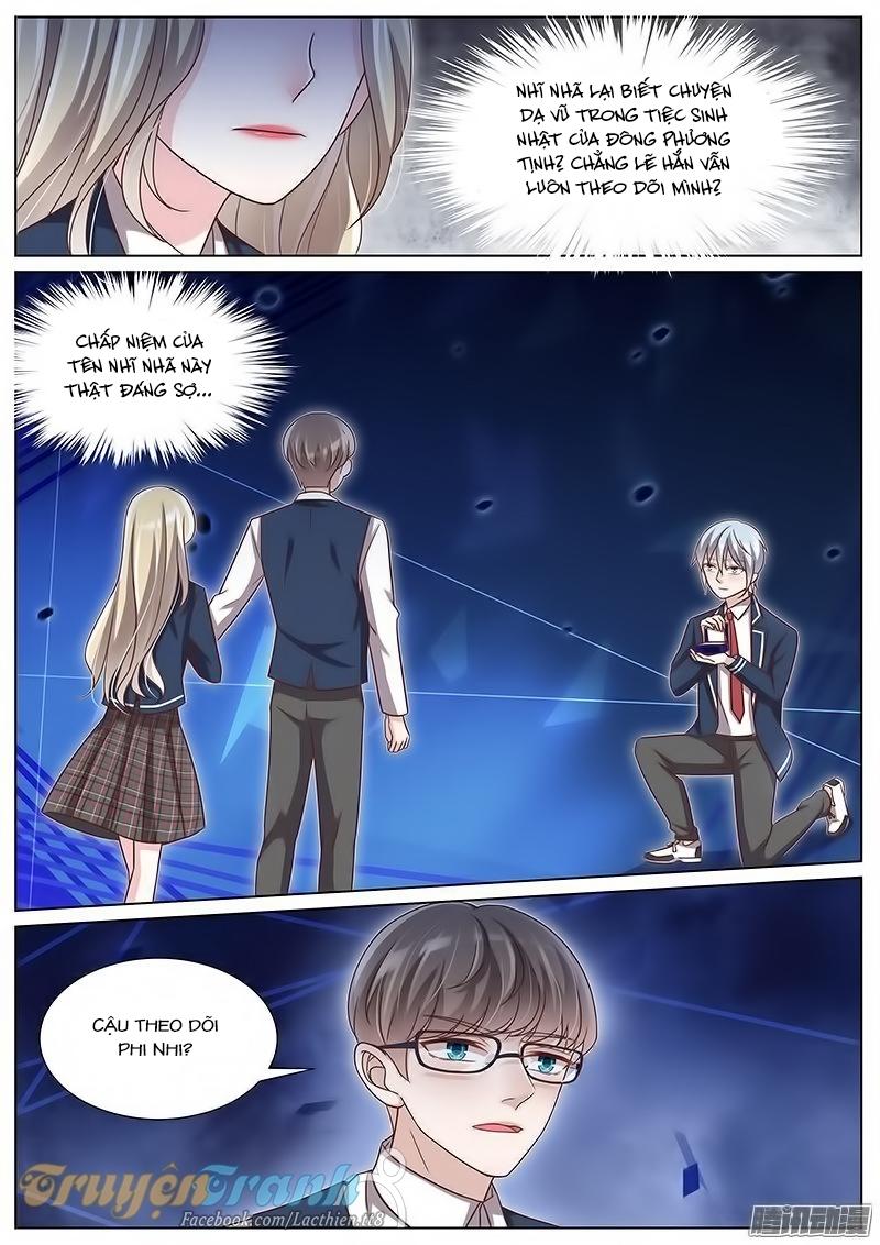 vương bài giáo thảo chapter 119 8