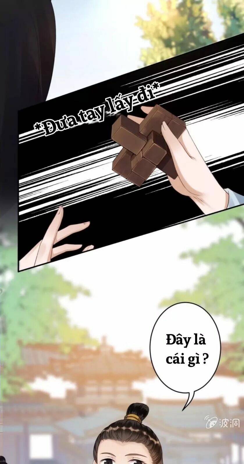 theo đuổi hoàng tử quá khó a~ chapter 96 3